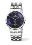 Von Hand gefertigtes Meisterstück - Jean Marcel präsentiert eine superflache Uhr mit Handaufzug