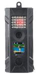 VisorTech HD-Überwachungs- & Wildkamera mit Nachtsicht, PIR, Farb-Display, IP54