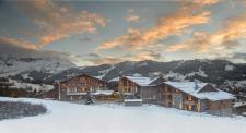 Four Seasons Hotel Megève eröffnet in den französischen Alpen und wird gleichzeitig das neue Zuhause des mit 2 Michelin-Sternen gekürten Restaurants Le 1920