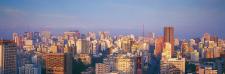 Com a Lufthansa diretamente de Munique para São Paulo