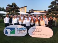 Golf Club St. Leon-Rot mit starkem Start in die Bundesliga-Saison