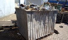 Wir holen Ihren Schrott überall ab mit uns ab: Schrottabholung Castrop Rauxel
