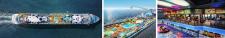 Odyssey of the Seas tritt erste Mittelmeersaison von Rom an