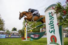 Mit Lübzer internationalen Reitsport erleben