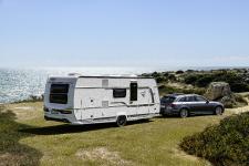 Opal 515 SKF – der neue Oberklasse-Familiencaravan aus dem Hause Fendt-Caravan