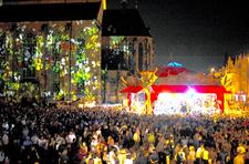 Europäische Kulturhauptstadt: Eine Million Besucher bei "Pilsen 2015"
