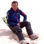 Berghaus-Athlet Leo Holding auf neuem Terrain: 1.000 Meilen mit dem Snowkite quer durch Grönland