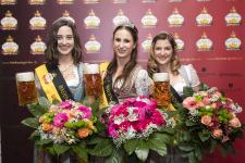 Baden-Württembergische Bierkönigin gekrönt
