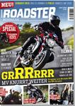 ROADSTER – Motorrad pur!