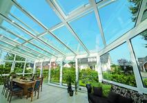 Der Wintergarten: energiesparender Wohnkomfort
