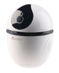 WLAN-IP-Überwachungskamera IPC-650.track mit Objekt-Tracking & App, Full HD, 360°