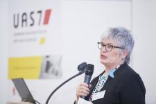 Erste Jahrestagung der UAS7-Hochschulen: "Strategien, Herausforderungen und Perspektiven wissenschaftlicher Weiterbildung"