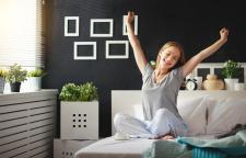 Expertenrat im Online-Chat: Gesunder Schlaf