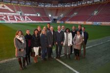 OMV Tankstellen kooperieren mit dem FC Augsburg
