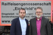 Verstärkung in Thüringen