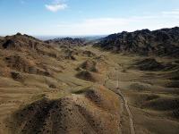 Mongolei nach Maß