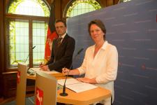 Neuer Hochschulentwicklungsvertrag sichert finanzielle Landesmittel bis 2021