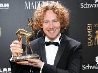 BAMBI für Michael Schulte