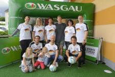 WASGAU Superschuss – schießen und gewinnen!