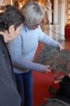 Schlossanekdoten und Objekte zum "Begreifen": Sonderführungen durch das Barocke Universum Gotha