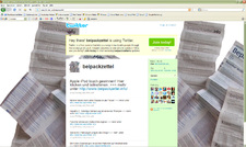 Auch beipackzettel.info zwitschert mit!