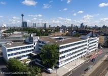 Anteon vermittelt neue Büroflächen an Züst & Bachmeier Project GmbH in der Fährstr. 1