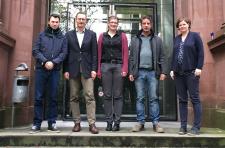Forschungsprojekt der Deutschen Bundesstiftung Umwelt (DBU) zur Erfassung der Sammelraten von Bauprodukten aus Metall