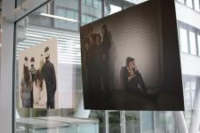 Borderline: Fotoausstellung gewährt Einblick in das Leben mit Persönlichkeitsstörung