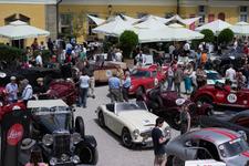 Leica sponsert zum neunten Mal das traditionelle Gaisbergrennen für Oldtimer in Salzburg