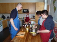 Viel mehr als ein Food-Experiment