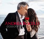 Superstar Andrea Bocelli veröffentlicht am 25. Januar 2013 sein neues Album "Passione"