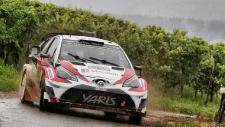 Starker Schlussspurt für Toyota GAZOO Racing
