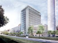 Helvetia investiert am Schweizer Hauptsitz in Basel