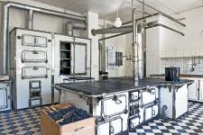 22. September: "Technik mit Geschichte" in der Schlossküche Bebenhausen
