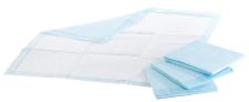 Sweetypet Trainingsunterlagen für Welpen, extrem saugfähig, 60 x 60 cm, 14 Stück