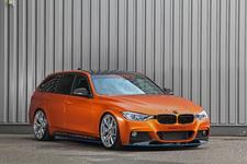 GETUNTER 3ER BMW ALS REPRÄSENTANT von TUNINGSUCHE.DE