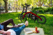 Bikes von GM ab sofort vorbestellbar