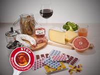 Tag der Apotheke am 5. Juni 2014: Apothekenkampagne zu Wechselwirkungen mit Lebensmitteln