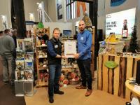 Regionalmarke "Typisch Harz" auf der Grünen Woche