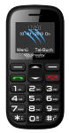 simvalley MOBILE Dual-SIM-Komfort-Handy XL-850.duo mit Garantruf Easy, Bluetooth und Taschenlampe