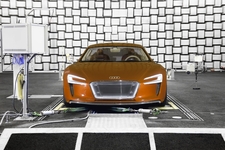 The Sound of Silence: Wie Audi an der Akustik künftiger Elektroautos arbeitet