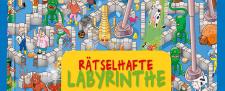 Der Weg ist das Ziel - GEOlino Labyrinthe