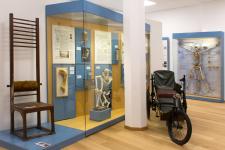 Ein Novum in der deutschen Museumslandschaft: Wiedereröffnung des Deutschen Orthopädiemuseums in Frankfurt