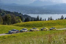 Legendary Opel Rally Stars at Bodensee Klassik