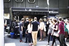 Gastromomie anders gedacht: HHL-Absolvent mit Food-Truck auf Expansionskurs