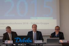 Debeka: Private Krankenversicherung auf Wachstumskurs