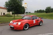 Int. Oldtimerserie EuroClassicRallyeCup mit der 2. Auflage