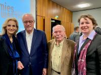 Treffen der Erben Mies'