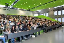 Rund 290 Schülerinnen und Schüler beim Zukunftstag an der Technischen Hochschule Wildau angemeldet