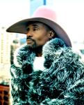 US-Star Billy Porter führt durch die Live-Show des INTERNATIONAL MUSIC AWARD (IMA)